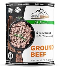 Mountain essentials canned for sale  Delivered anywhere in USA 