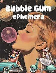 Bubble gum ephemera d'occasion  Livré partout en France