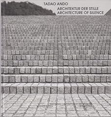 Tadao ando architektur d'occasion  Livré partout en France