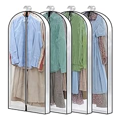 Clear garment bags for sale  Delivered anywhere in USA 