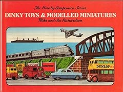 Dinky toys modelled d'occasion  Livré partout en France