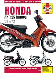 Honda anf125 innova d'occasion  Livré partout en Belgiqu