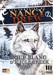 Enquêtes nancy drew d'occasion  Livré partout en France