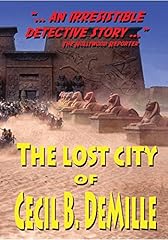 Lost city cecil for sale  Delivered anywhere in USA 