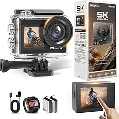 Wannto action cam usato  Spedito ovunque in Italia 