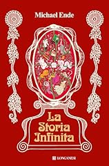 Storia infinita usato  Spedito ovunque in Italia 