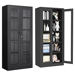 Afaif curio cabinet for sale  Delivered anywhere in USA 