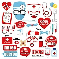 Swsatyw 37pcs doctor for sale  Delivered anywhere in UK