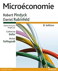 Microéconomie edition d'occasion  Livré partout en France