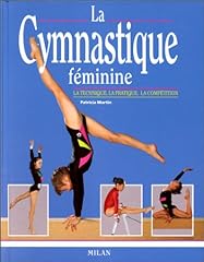 Gymnastique féminine techniqu d'occasion  Livré partout en France