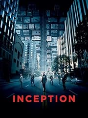 Inception d'occasion  Livré partout en France