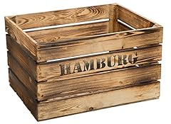 Geflammte massive bstkiste gebraucht kaufen  Wird an jeden Ort in Deutschland