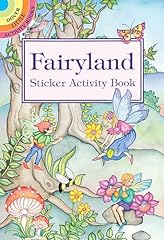 Fairyland sticker activity for sale  Delivered anywhere in USA 