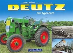 Deutz typenbuch gebraucht kaufen  Wird an jeden Ort in Deutschland