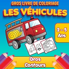 Gros livre coloriage d'occasion  Livré partout en France