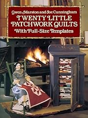 Twenty little patchwork for sale  Delivered anywhere in USA 