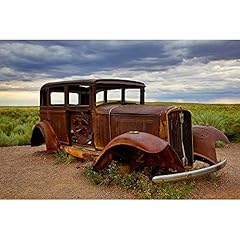 Artdirect rusty old for sale  Delivered anywhere in USA 