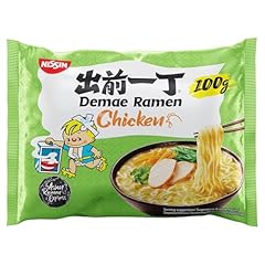 Nissin ramen chicken for sale  Delivered anywhere in UK
