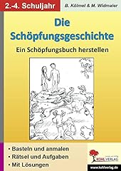 Schöpfungsgeschichte schöpfu gebraucht kaufen  Wird an jeden Ort in Deutschland