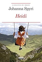 Heidi. ediz. integrale. usato  Spedito ovunque in Italia 