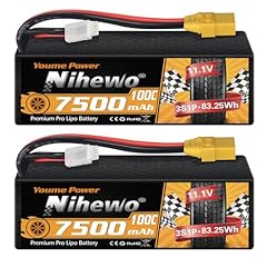 Nihewo lipo battery for sale  Delivered anywhere in UK