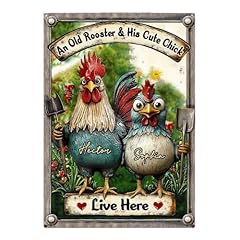 Old rooster cute for sale  Delivered anywhere in USA 