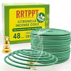 Citronella incense coils for sale  Delivered anywhere in USA 