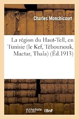 Région tell tunisie d'occasion  Livré partout en France