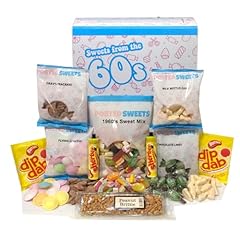 Posted sweets 1960s for sale  Delivered anywhere in UK