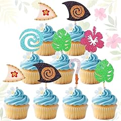 Pcs moana cupcake gebraucht kaufen  Wird an jeden Ort in Deutschland
