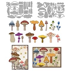 Mayjoydiy mushroom metal for sale  Delivered anywhere in UK