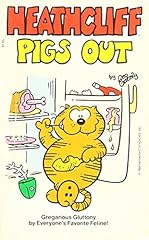 Heathcliff pigs for sale  Delivered anywhere in USA 