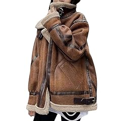 Modsgue damen wildledermantel gebraucht kaufen  Wird an jeden Ort in Deutschland