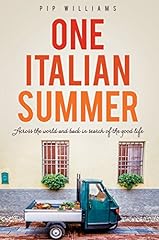 One italian summer for sale  Delivered anywhere in UK