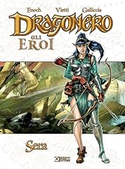 Sera. dragonero. gli usato  Spedito ovunque in Italia 