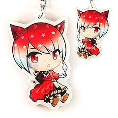 Acrylic keychain charm for sale  Delivered anywhere in Canada