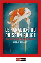 Paradoxe poisson rouge d'occasion  Livré partout en France