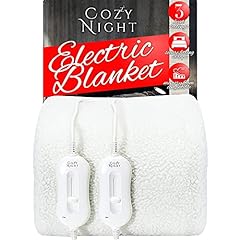Cozy night electric for sale  Delivered anywhere in Ireland