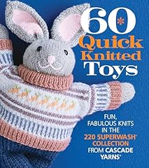 Quick knitted toys for sale  Delivered anywhere in USA 