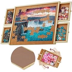 1000 piece wooden for sale  Delivered anywhere in USA 