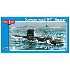 Ssn 571 nautilus for sale  Delivered anywhere in USA 