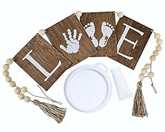 Baby hand footprint for sale  Delivered anywhere in USA 