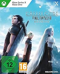 Crisis core final d'occasion  Livré partout en France