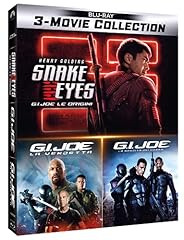 G.i. joe movie usato  Spedito ovunque in Italia 