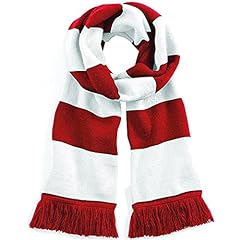 Beechfield stadium scarf usato  Spedito ovunque in Italia 