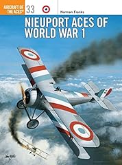 Nieuport aces war for sale  Delivered anywhere in USA 