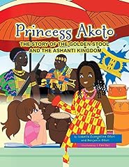 Princess akoto story for sale  Delivered anywhere in UK