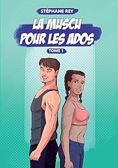 Muscu ados tome d'occasion  Livré partout en Belgiqu