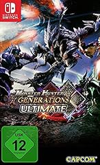 Monster hunter generations d'occasion  Livré partout en France