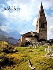 Alpes romanes d'occasion  Livré partout en France